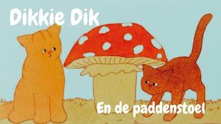 365 verhaaltjes van Dikkie Dik Paddenstoel [upl. by Enylhsa]