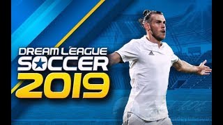 Dream League Soccer 2019 Android  Kısa Oynanış Videosu [upl. by Aiset]