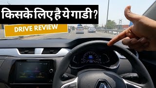 2024 Renault Triber AMT Drive Review  Triber RXZ Review  Car Quest [upl. by Broucek]