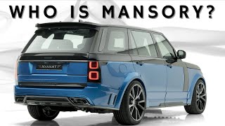 Truth behind Mansory [upl. by Epolenep]