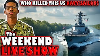 Navy Sailor Found Dead In Georgia River Was It Murder Or Something Else [upl. by Suilienroc409]