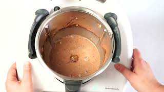 Pieczona owsianka Thermomix przepisy video [upl. by Einnalem]