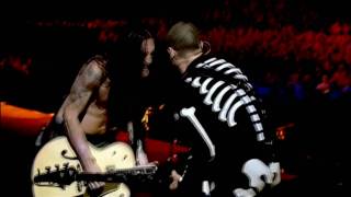 Red Hot Chili Peppers  Californication  Live at Slane Castle [upl. by Millian]