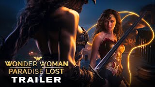 WONDER WOMAN 3 – First Trailer 2024 Gal Gadot Movie  Warner Bros [upl. by Berck]