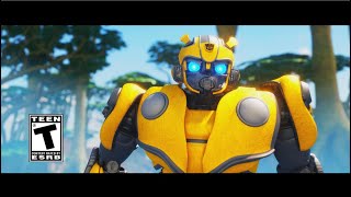 Bumblebee 2018  Official Teaser Trailer [upl. by Simonetta]