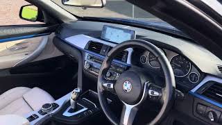 2016 BMW 420I [upl. by Nyar]