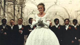 Rossini  Cenerentola  Bologna 1983 [upl. by Vachell]