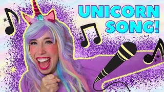 Unicorns are Magical Song for Kids  Sing Along with Bri Reads [upl. by Okin271]