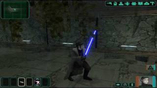 KOTOR 2 MOD  DoubleNormalShort lightsaber Hilt Mods [upl. by Greiner231]