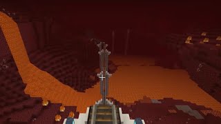 Minecraft Roller Coaster [upl. by Ginny942]