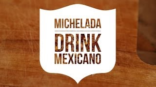 MICHELADA Drink Mexicano  Receita 31 TORRADA TORRADA [upl. by Kcirdlek]