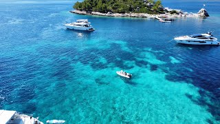 KORCULA  CROATIA 🇭🇷  4K [upl. by Ias]