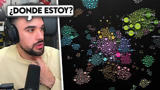 IlloJuan y el MAPA de TWITCH [upl. by Yriek]