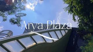 Arya Plaza Tour  BGC Taguig [upl. by Pelletier]