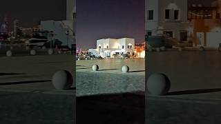 Doha Old Port Qatar 🇶🇦 trending shots qatartelugu telugucardriving teluguvlogs [upl. by Ehrsam224]