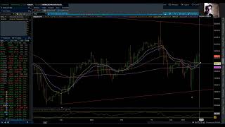 NASDAQ 100 amp SampP 500  Elliott Wave Daily  Day Trading  7012024 by Michael Filighera [upl. by Mailiw]