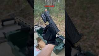 TLR7A stream light streamlight tlr7a shooting gun mr920 shadowsystems flashlight demo 9mm [upl. by Tarrant]