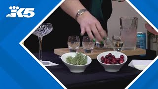 Mix and Match mixology classes feature festive flavors [upl. by Keffer]