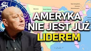 Stany Zjednoczone są słabe Zmienia się przywódca świata Krzysztof Jackowski [upl. by Garretson]