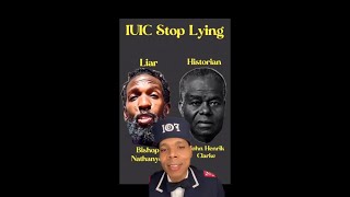 quotIUIC stop lyingquot by Minister Khalil Shabazz [upl. by Revert]