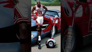 Michael Jordanın Serveti jordan shorts nba [upl. by Nagap456]