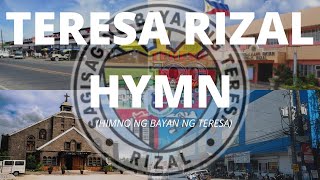 TERESA RIZAL HYMN [upl. by Otanutrof]