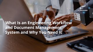 What Is an Engineering Document Management System EDMS and Why You Need It [upl. by Myo]