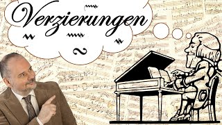 Verzierungen in der Barockmusik Teil 1 von 2 [upl. by Mateo77]