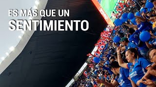 ¡Esto es un SENTIMIENTO que NO MORIRÁ • Cruz Azul vs Atlas • Repechaje [upl. by Dong130]