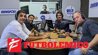 FUTBOLEMICO EN VIVO  221123 [upl. by Macy]