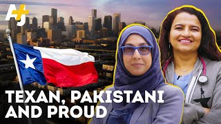 Why Are There So Many Pakistanis In Texas [upl. by Recnal146]