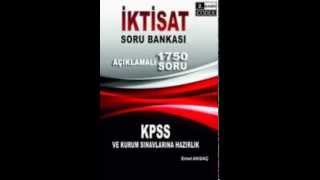 Kpss İstatistik Konu Anlatım Soru Bankası [upl. by Almena]