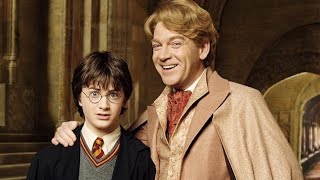 Harry meets Gilderoy Lockhart and Lucius MalfoyHarry Potter and The Chamber of Secrets Movie Scenes [upl. by Chuu]