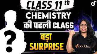 रसायन विज्ञान की कुछ मूलभूत अवधारणाएं  Some Basic Concept Of Chemistry Class 11 Chemistry L  1 [upl. by Deroo]