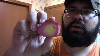 Pickled Egg Taste Test [upl. by Ettesoj]