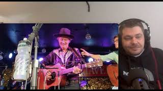 Jim Cuddy amp Family  Christmas In Prison  John Prine Cover  Live Performance [upl. by Egarton688]