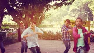 RAIl GADDI AAYI DANCE  CHOREOGRAPHY [upl. by Harmonie]