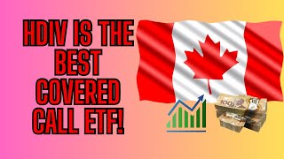 Best Canadian High Yield Covered Call ETF [upl. by Becka]