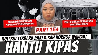 HANTU KIPAS  KHW 154 [upl. by Anuahs]