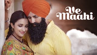 Filhaal2 Mohabbat  Akshay Kumar Ft Nupur Sanon  Ammy Virk  BPraak  Jaani  Arvindr Khaira [upl. by Swiercz]