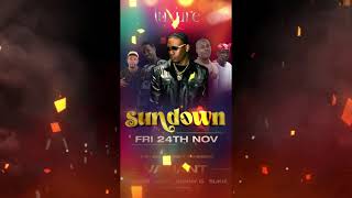 SUNDOWN PROMO MIX  BY IntlProstyle  2023 [upl. by Gilmer321]