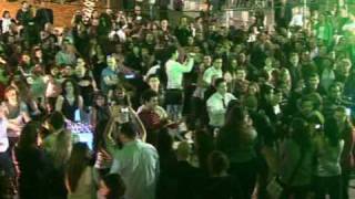 Haifa Flash Mob [upl. by Beitnes]