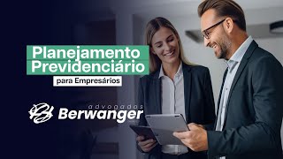 Planejamento Previdenciário para Empresários [upl. by Meghann865]