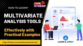 Multivariate Analysis Tools With Examples [upl. by Bertsche]