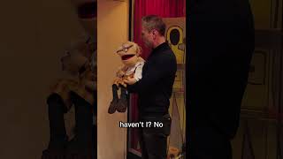 Paul Zerdin and the Zig Zag Woman [upl. by Aleit740]