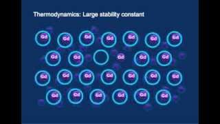 Thermodynamics and Kinetics of Gadoliniumbased MRI Contrast Agents [upl. by Duax]