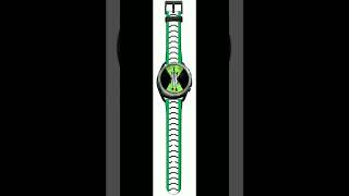 Omnitrix watch✨ ben10omniverseben10ultimatewatchcartoonnetworkshortsviralben10omnitrixmake [upl. by Ditzel]