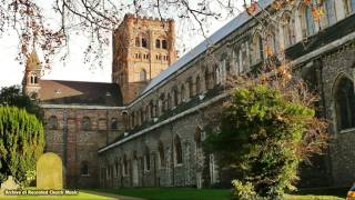 BBC Choral Evensong St Albans Cathedral 1978 Peter Hurford [upl. by Skill]