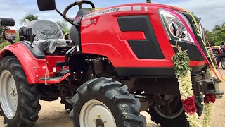 Good Design New Mini Tractor Massey Ferguson 6028  MF 6028 28HP 4WD Tractor 2018 New Model [upl. by Mureil]