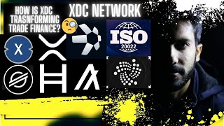 🚨 ISO 20022 Crypto 🚨 XDC NETWORK ⚠️ How is XDC Transforming Trade Finance 🤔🤔 [upl. by Koppel]